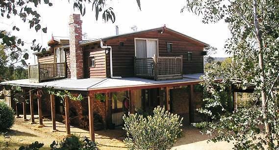 Moonbeam Cottages & Rainbow Cafe Moonambel 외부 사진
