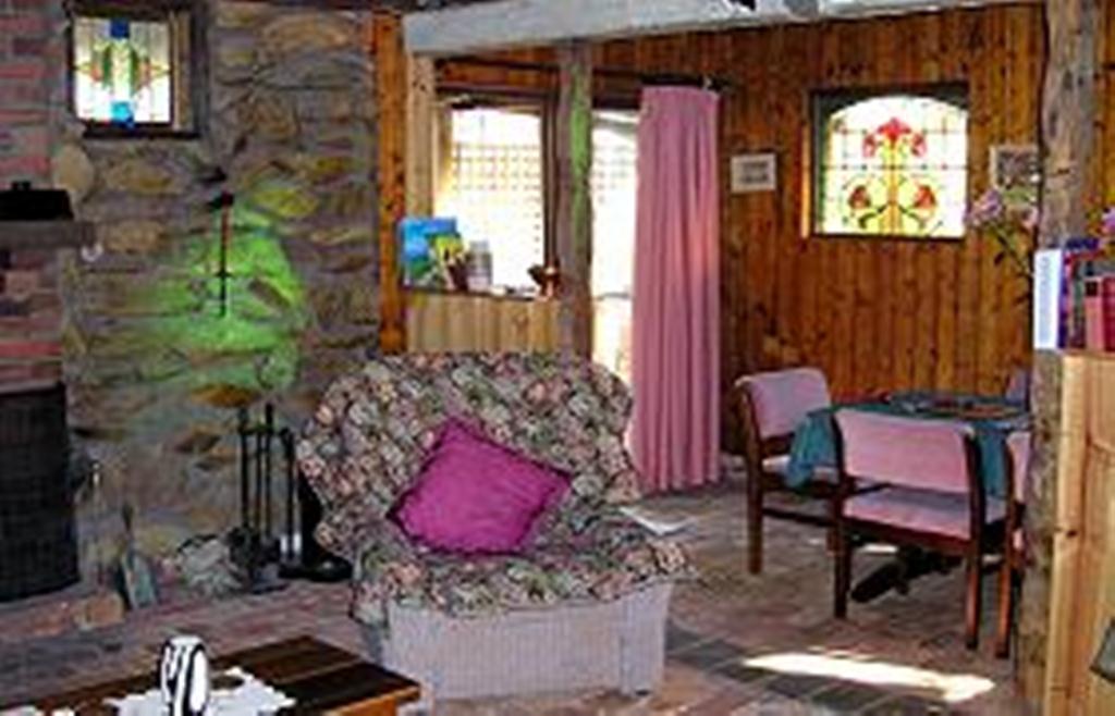 Moonbeam Cottages & Rainbow Cafe Moonambel 객실 사진