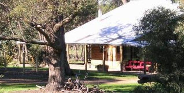 Moonbeam Cottages & Rainbow Cafe Moonambel 객실 사진